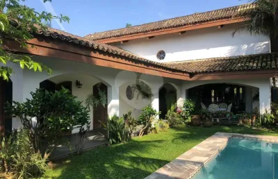 Casa com 4 quartos à venda em balneário praia do pernambuco - sp