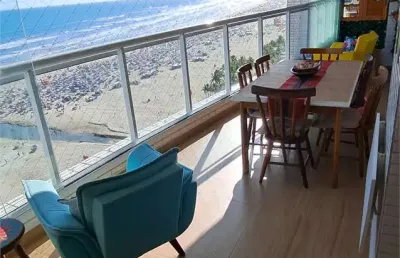 Apartamento com 3 quartos à venda em boqueirão - sp