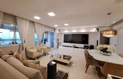 Apartamento com 4 quartos à venda na Rua Álvaro Alvim, Embaré, Santos