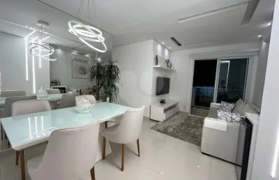 Apartamento com 1 quarto à venda na Rua Ceará, Pompéia, Santos