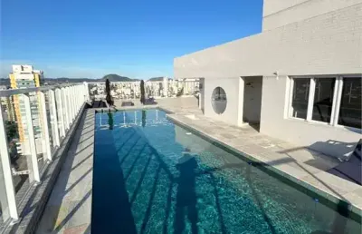 Apartamento com 1 quartos à venda em boqueirão - sp