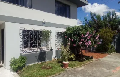 Sobrado para venda em curitiba, boqueirão, 4 dormitórios, 1 suíte, 3 banheiros, 4 vagas