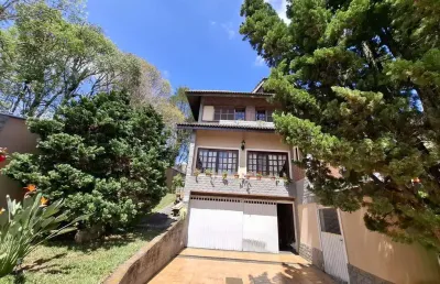Casa para venda em curitiba, santa felicidade, 4 dormitórios, 2 suítes, 7 banheiros, 4 vagas