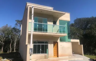 Casa para venda em contenda, jardim carlito rudek, 3 dormitórios, 1 suíte, 3 banheiros, 3 vagas