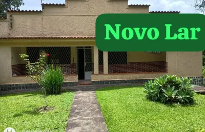 Casa à venda no Barão de Javary, Miguel Pereira 