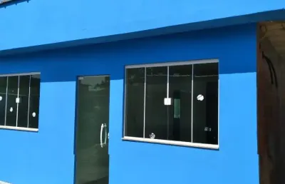 Casa com 2 quartos à venda no Governador Portela, Miguel Pereira 