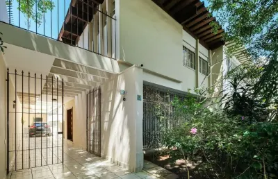 Casa tipo para venda em perdizes com 4 quartos, sendo 1 suíte, 269m²