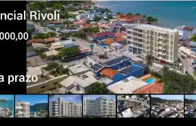 Apartamento 2 dormitórios para venda em governador celso ramos, camboa, 2 dormitórios, 1 suíte, 2 banheiros, 1 vaga