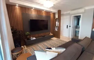 Apartamento à venda no centro de osasco/sp - 118m² - 2 dorms/1suite - 3 vagas -