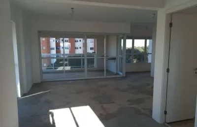 Apartamento a venda em vila são francisco - osasco/sp - 142m²- 3 dorms - 3 vagas