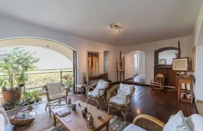 Apartamento à venda em alto de pinheiros, são paulo - sp