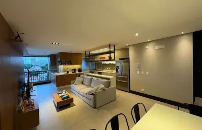 Apartamento com 3 dormitórios à venda, 119 m² - lapa - são paulo/sp