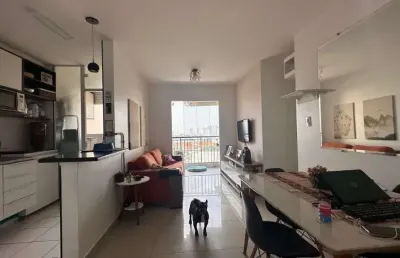 Apartamento à venda na lapa - são paulo/sp,   2 qts, 1 vaga, 53 m2