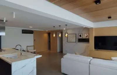 Apartamento com 112m² para venda, 2 dormitórios – perdizes - são paulo/sp