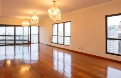 Apartamento com 4 dormitórios à venda, 190 m² - perdizes - são paulo/sp