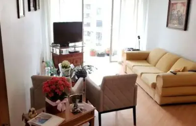 Apartamento à venda nas perdizes - são paulo/sp; 3 qts, 1 ste, 2 vgs, 113 m2