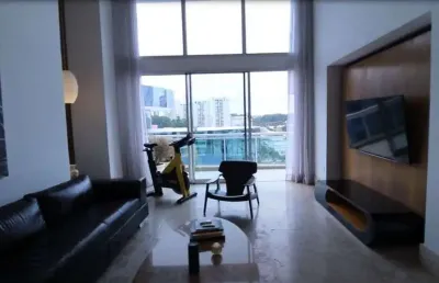 Apartamento com 4 dormitórios à venda, 200 m² - brooklin - são paulo/sp