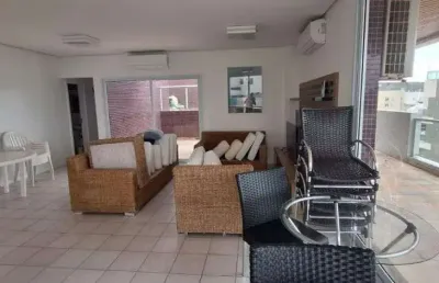 Cobertura em condomínio à venda em riviera de são lourenço, bertioga - sp