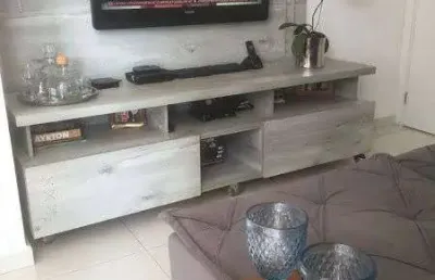 Apartamento(duplex) a venda no centro de osasco/sp - 105m2 - 2 dorms - 2 vagas