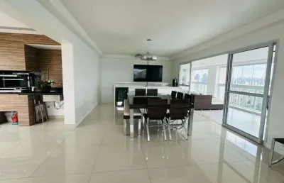Cobertura com 3 dormitórios à venda, 370 m² - campo belo - são paulo/sp