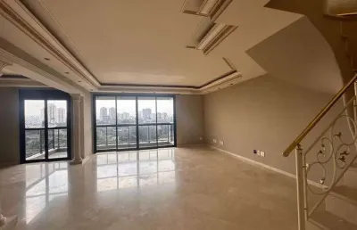 Cobertura com 4 dormitórios à venda, 340 m² - vila leopoldina - são paulo/sp
