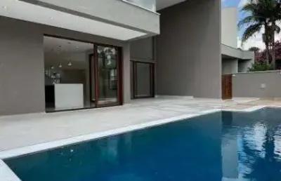 Casa em condomínio à venda em alphaville residencial um, barueri - sp