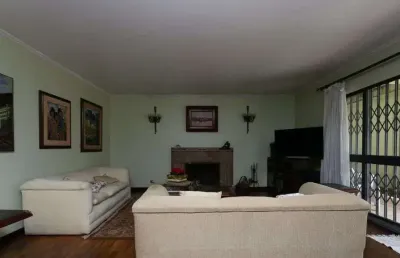 Casa com 4 dormitórios à venda, 450 m² - alto de pinheiros - são paulo/sp