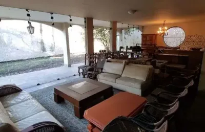 Casa com 4 dormitórios à venda, 341 m² - alto de pinheiros - são paulo/sp