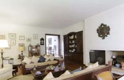 Casa com 4 quartos à venda na Rua Dona Elisa Moraes Mendes, 636, Vila Madalena, São Paulo