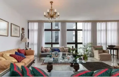 Apartamento com 3 quartos à venda na Avenida Rebouças, 1354, Pinheiros, São Paulo