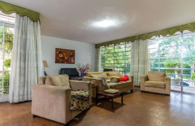 Casa com 4 quartos para alugar na Rua Gregório Paes de Almeida, 1025, Vila Madalena, São Paulo