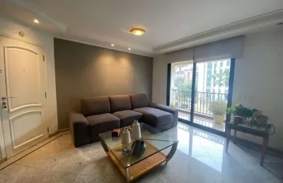 Apartamento com 3 dormitórios à venda, 121 m² - vila morumbi - são paulo/sp