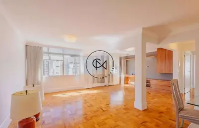 Apartamento à venda na jardim paulista, são paulo/sp