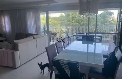 Apartamento à venda em são paulo, 3 dormitórios - 134m2 - jardim olympia