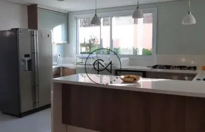 Casa no condomínio lorian boulevard,  768m² com 5 suítes a venda!