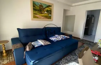Apartamento a venda edifício liege - bela vista 72m²