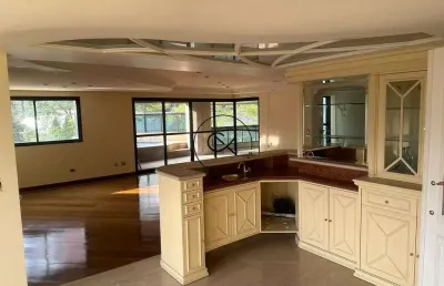 Apartamento de alto padrão em são paulo, anália franco com 378m² à venda!