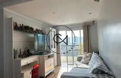Apartamento à venda na pompéia - sp  - 2 quartos, 1 suíte, 1 vaga, 70 m2