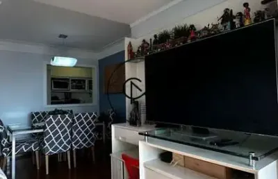 Apartamento à venda na pompéia - sp  - 2 quartos, 1 suíte, 1 vaga, 70 m2