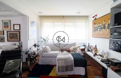 Lindo apartamento de 190m² próximo a av. paulista para venda!