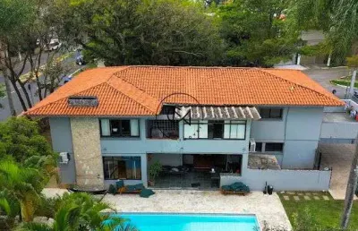 Casa maravilhosa com 520m² para venda ou locação no alto de pinheiros!