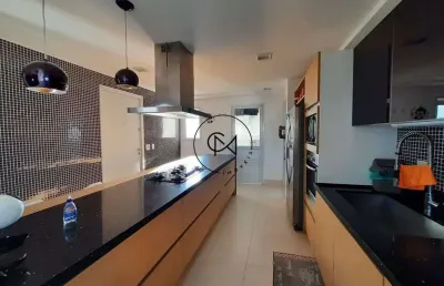 Cobertura à venda: 3 dormitórios - 260 m² - vila leopoldina - são paulo/sp