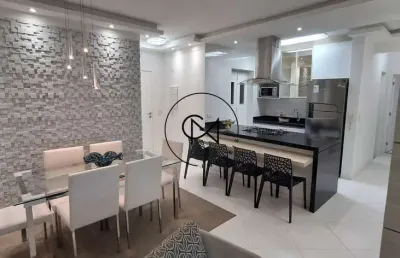 Apartamento à venda de 102m² em riviera de são lourenço com 3 dormitórios!