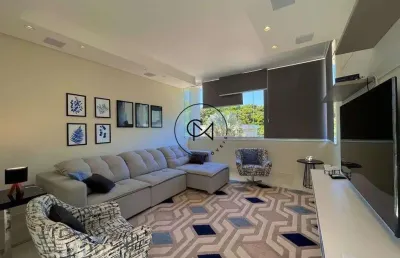 Casa de luxo à venda no condomínio riviera de são lourenço com 553m² e 5 suítes!