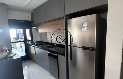 Apartamento para venda de 80m² na vila saúde, 2 quartos e 1 vaga!
