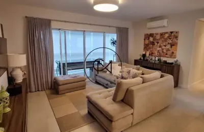 Lindo apartamento à venda no riviera são lourenço com 175m² e 4 suítes!