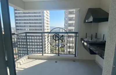 Apartamento novo de 67m2 pronto para ser reformado, com vista deslumbrante !!