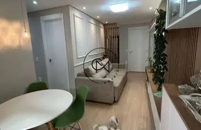 Apartamento à venda na lapa, sp,  3 quartos, 1 suíte, 1 vaga, 62 m2 - mobiliado