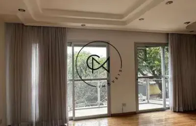 Apartamento à venda no alto da lapa, sp – 3 qts, 1 ste, 2 vgs, - 123 m2