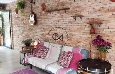Casa venda/aluguel na vila madalena, 2 sts; 1 vg; 130m2, em z.mista (res./com.)